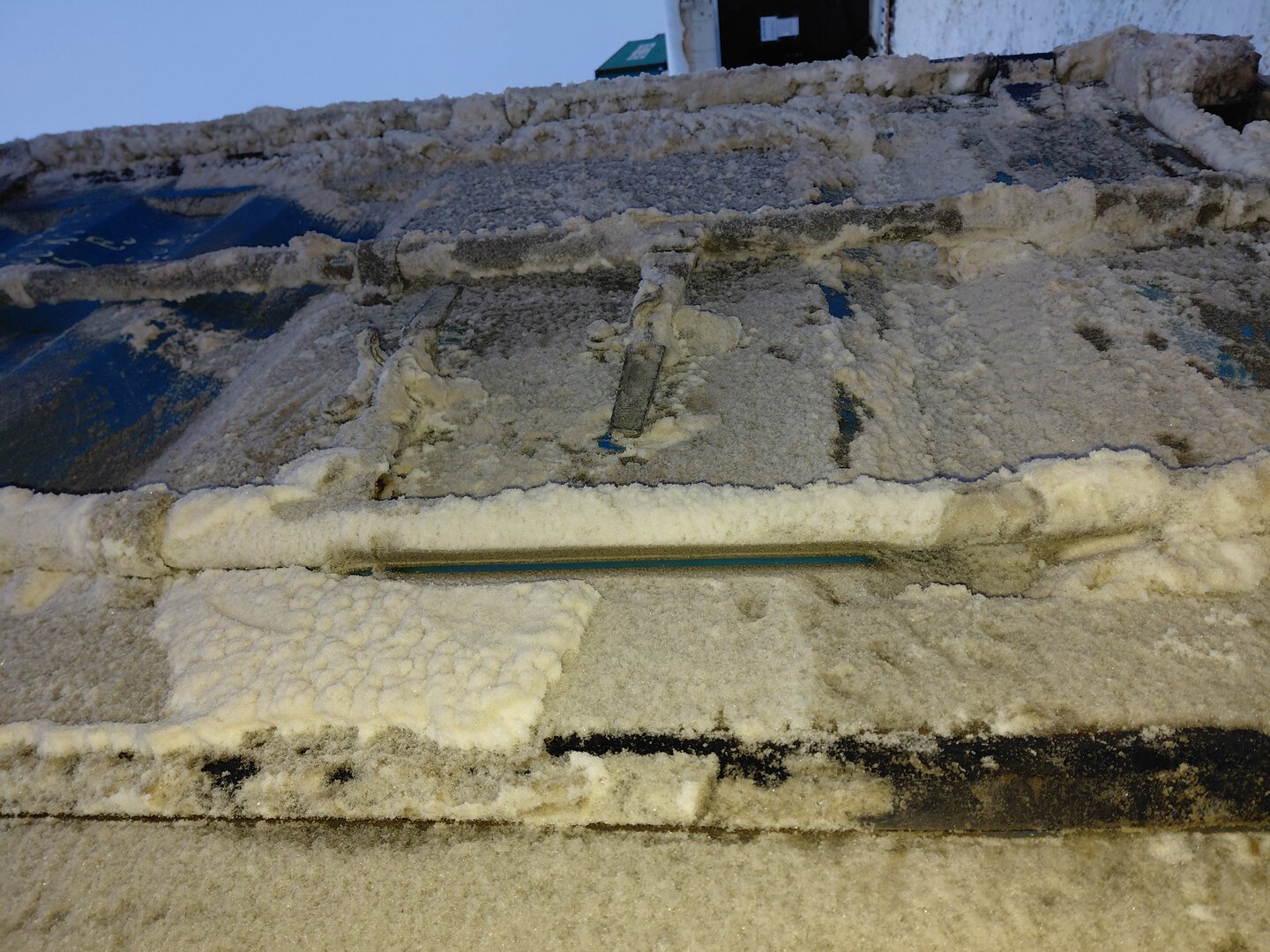 Морской контейнер TDRU8416296