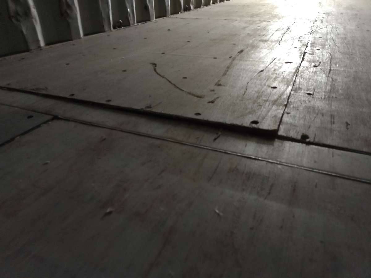 Морской контейнер TDRU8418909