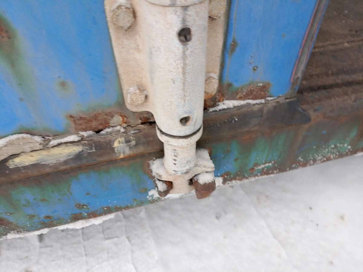 Морской контейнер TDRU8418909