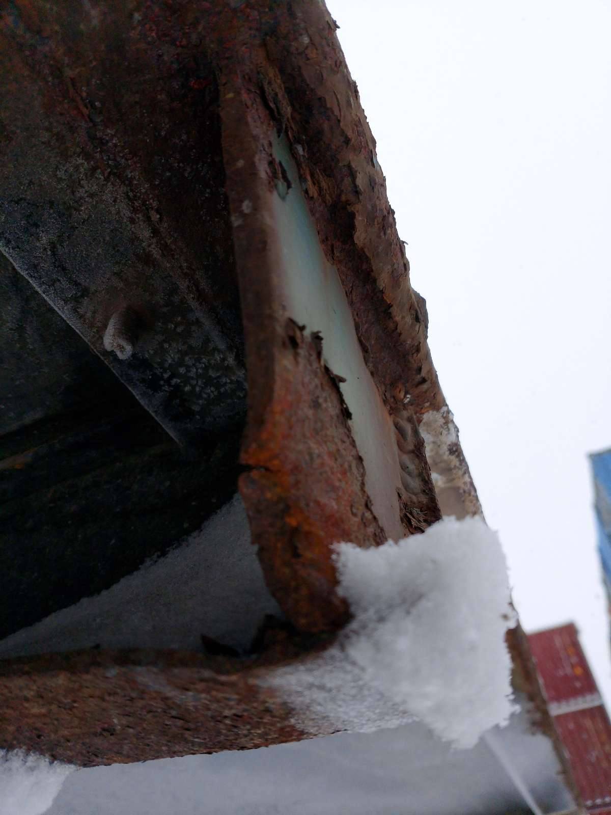 Морской контейнер TDRU8418909