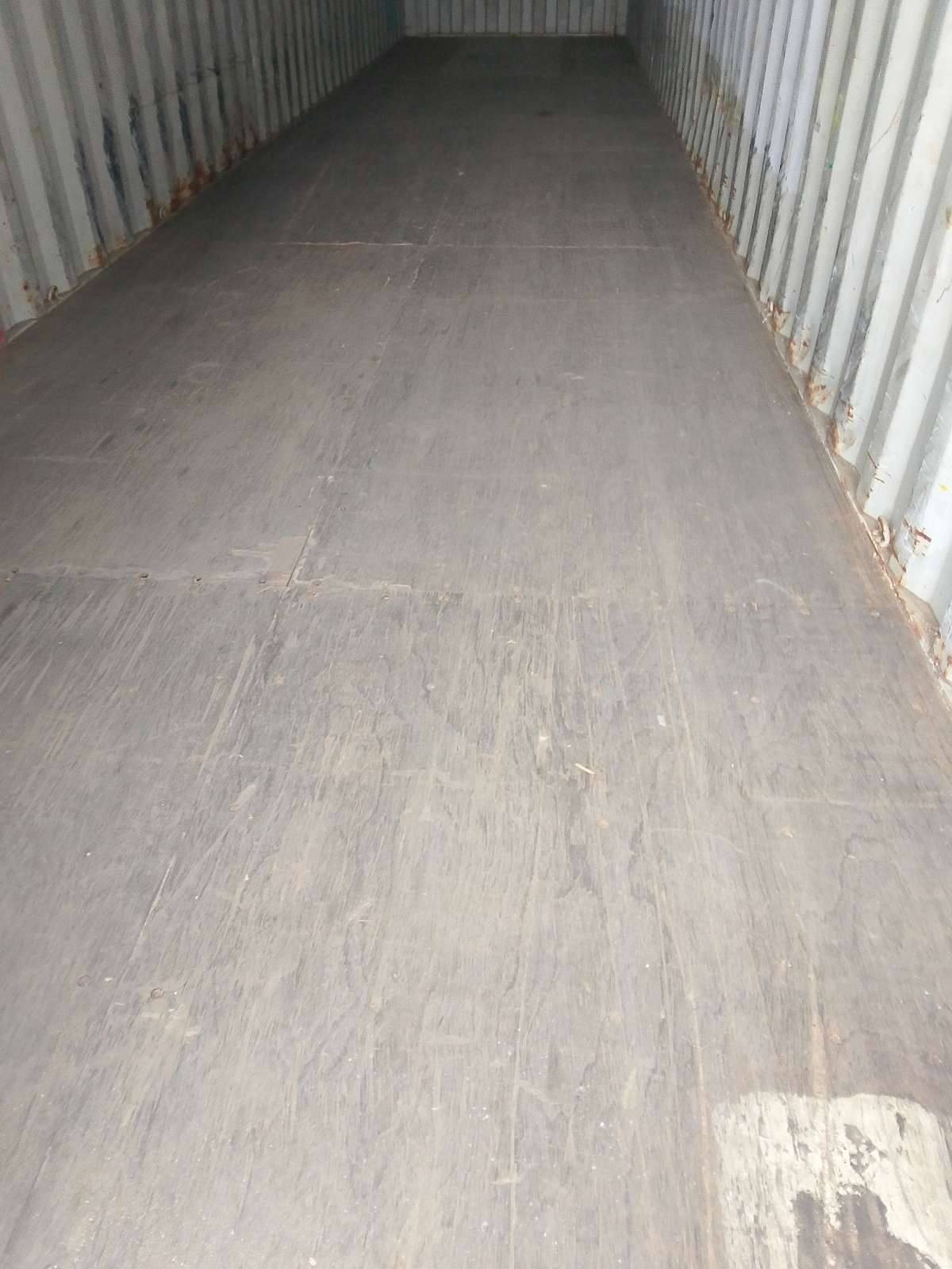 Морской контейнер TDRU8418909