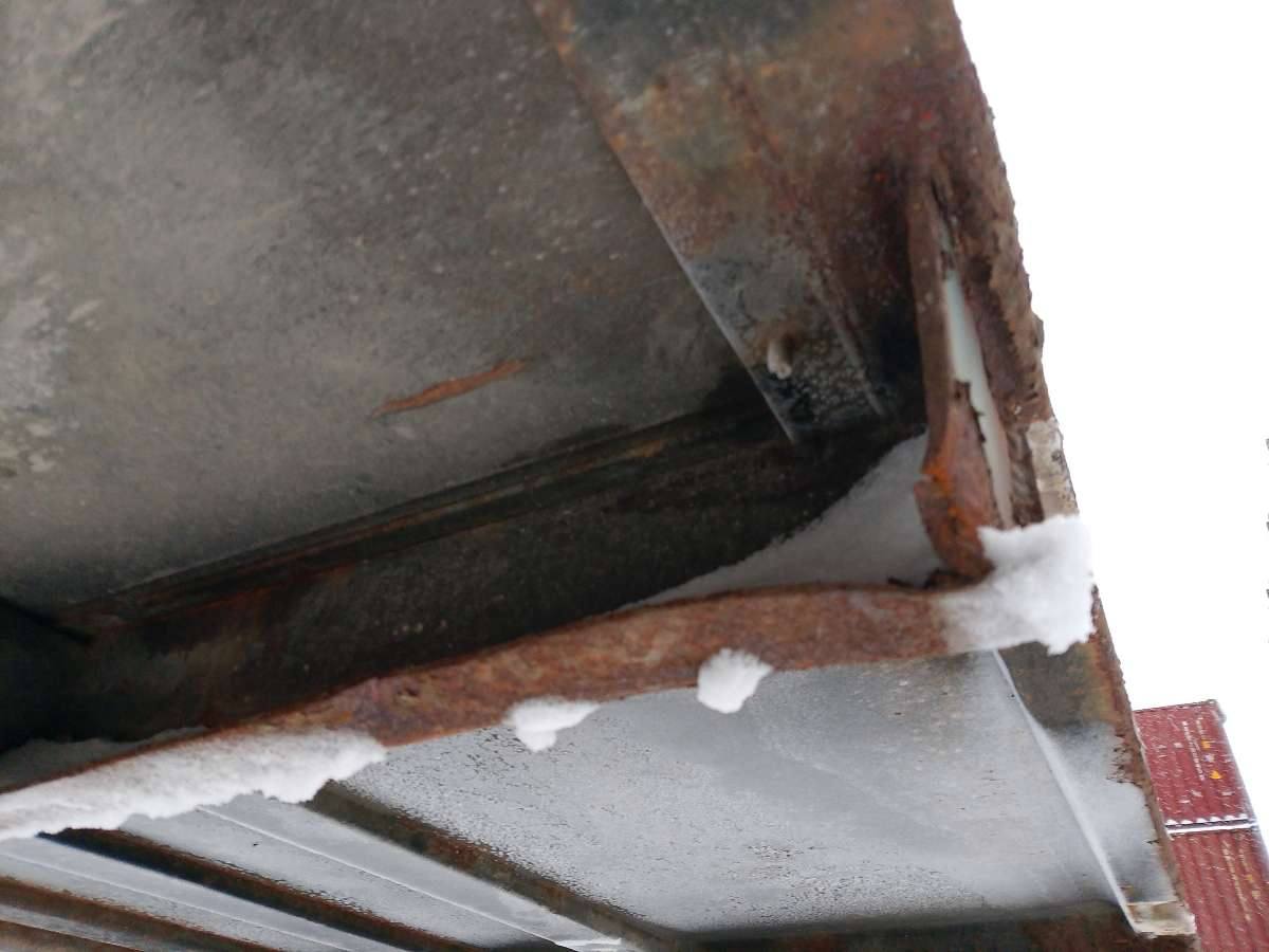 Морской контейнер TDRU8418909