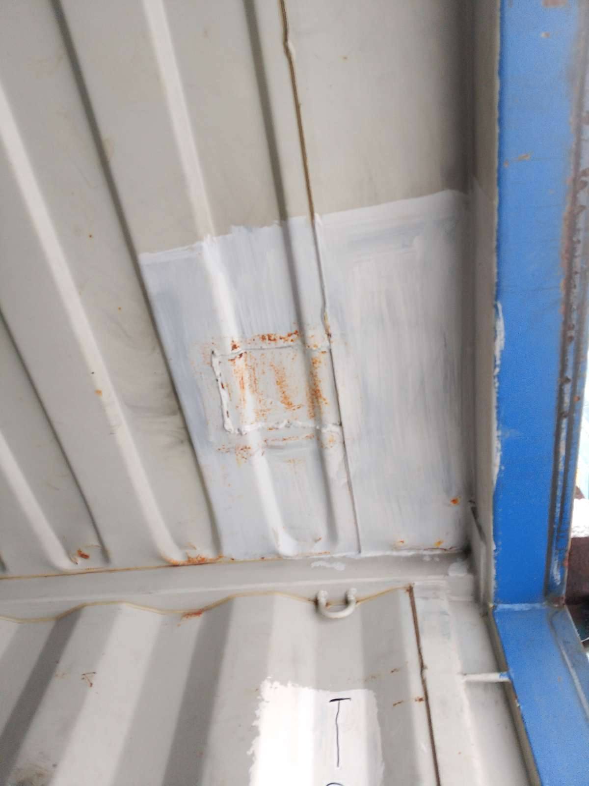 Морской контейнер TDRU8418909