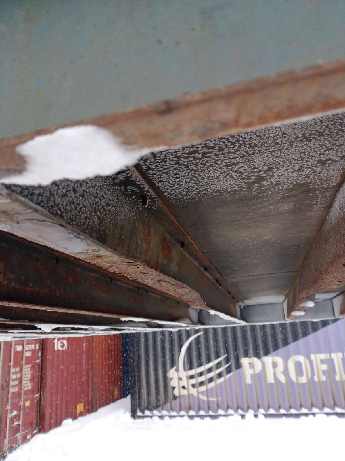 Морской контейнер TDRU8418909