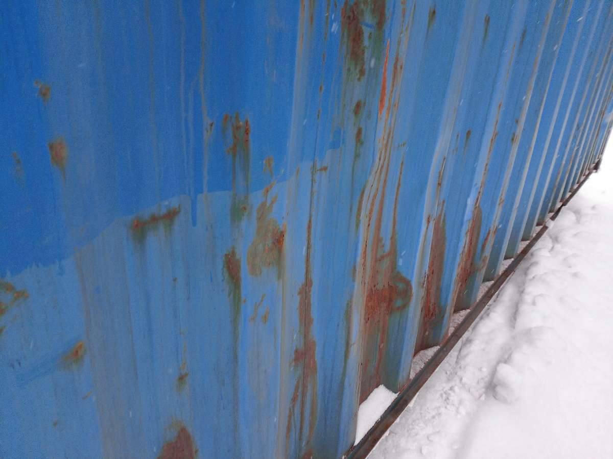 Морской контейнер TDRU8418909