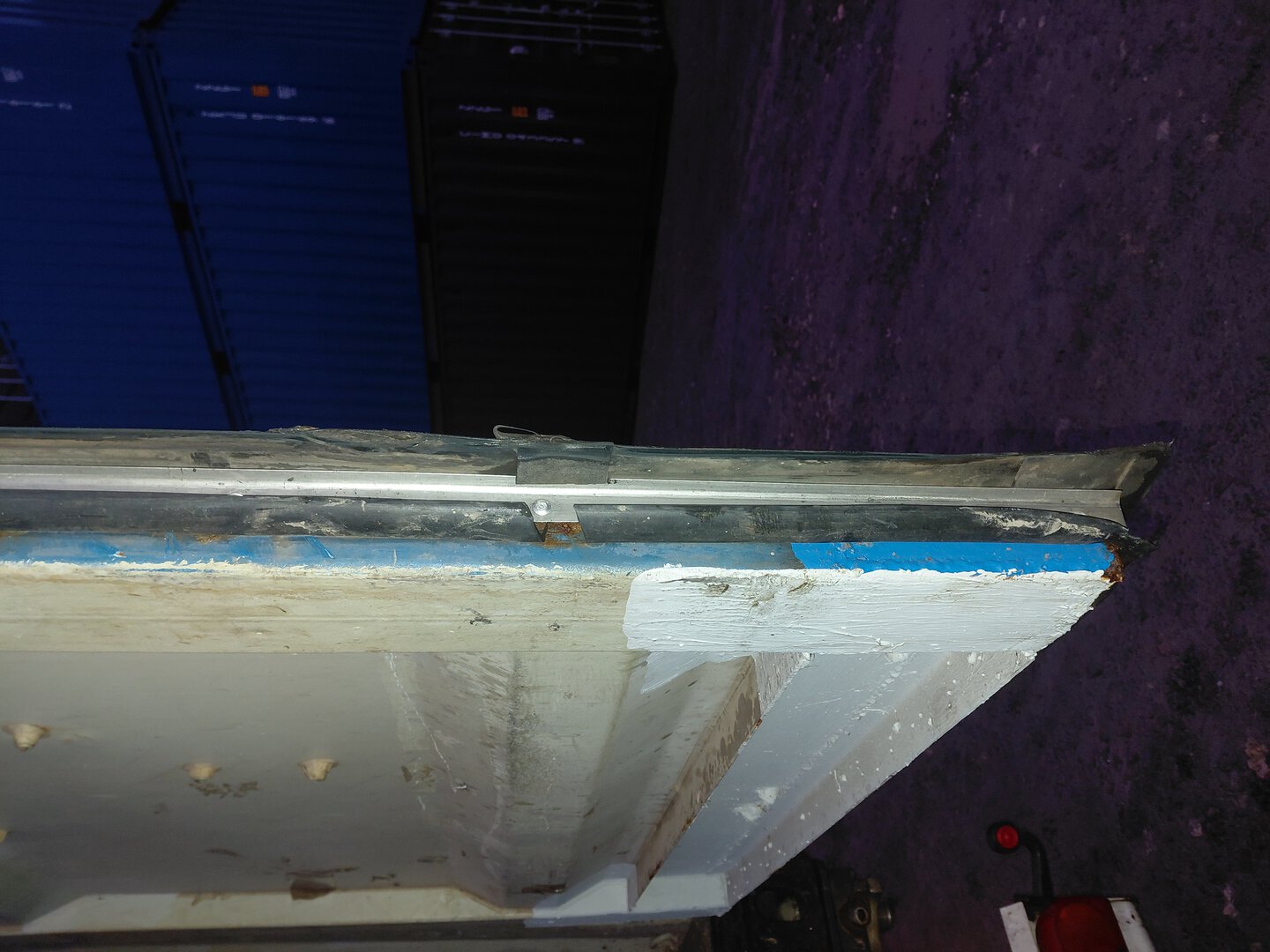 Морской контейнер TDRU8429987