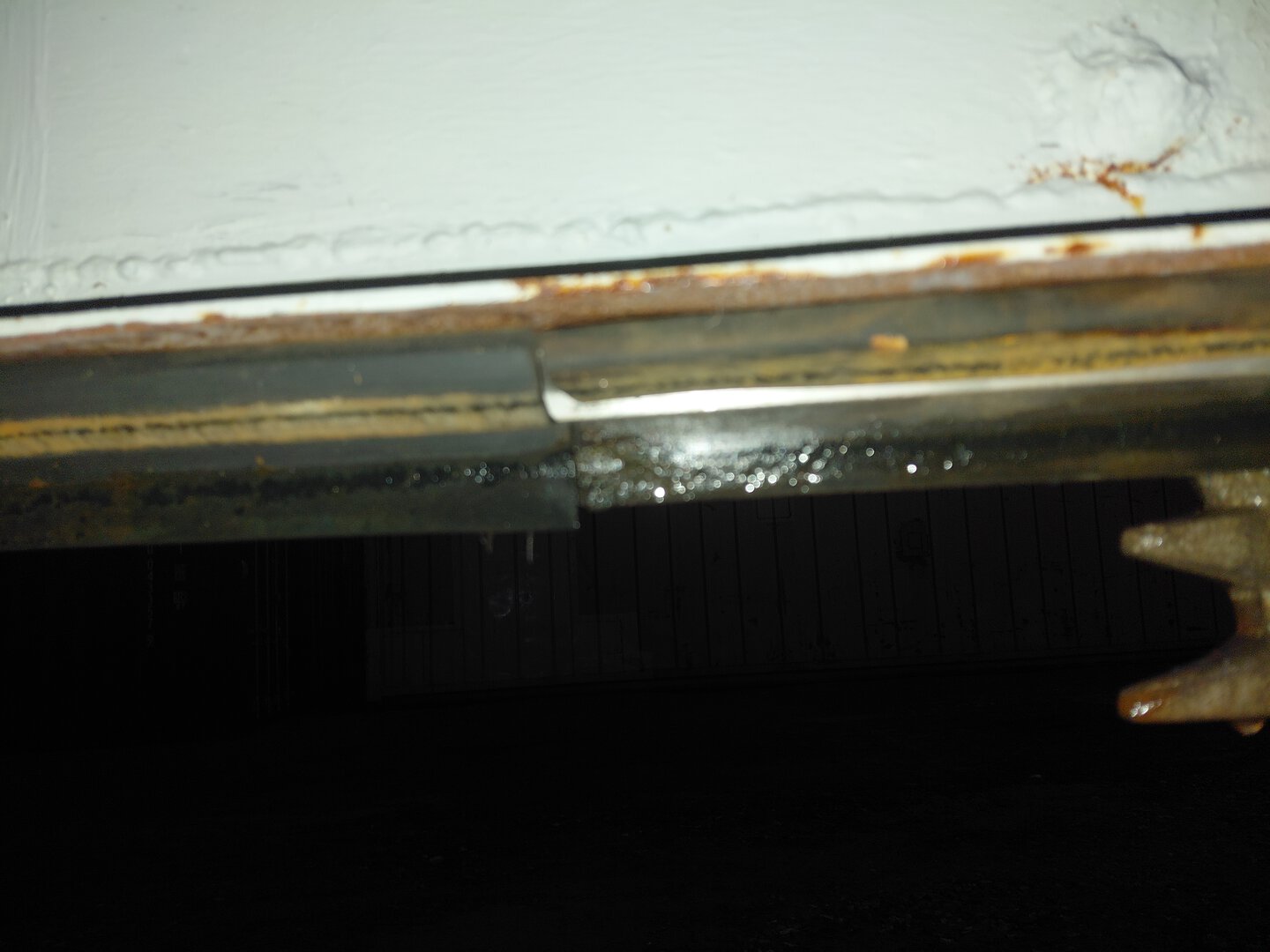 Морской контейнер TDRU8429987