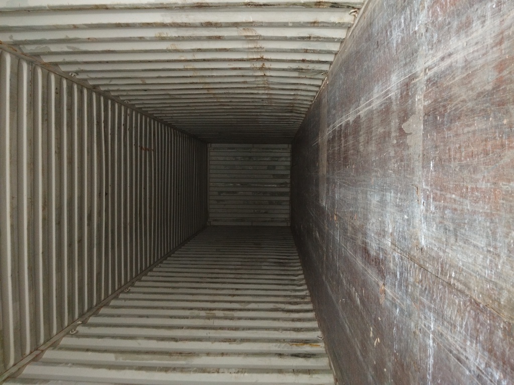 Морской контейнер TDRU8451682