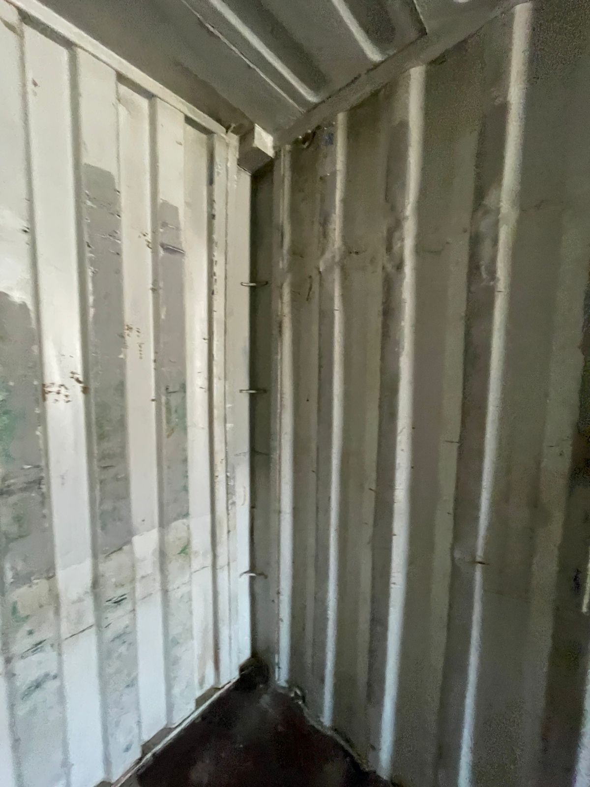 Морской контейнер TDRU8457058