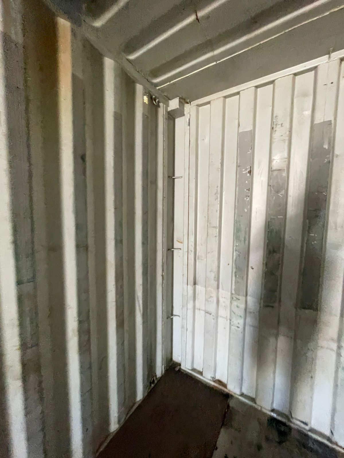 Морской контейнер TDRU8457058