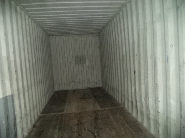 Морской контейнер TDRU8617963