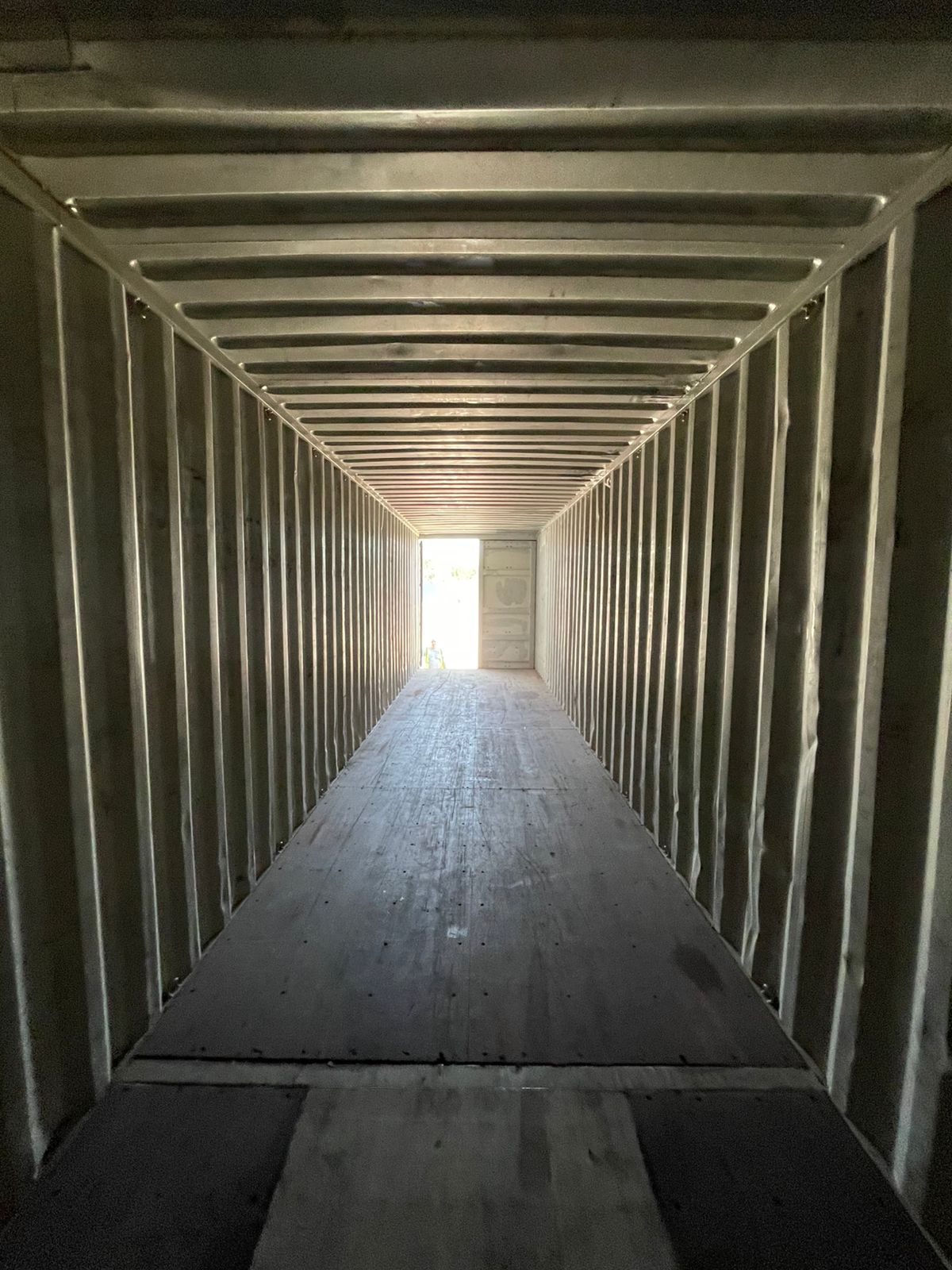 Морской контейнер TDRU8749980