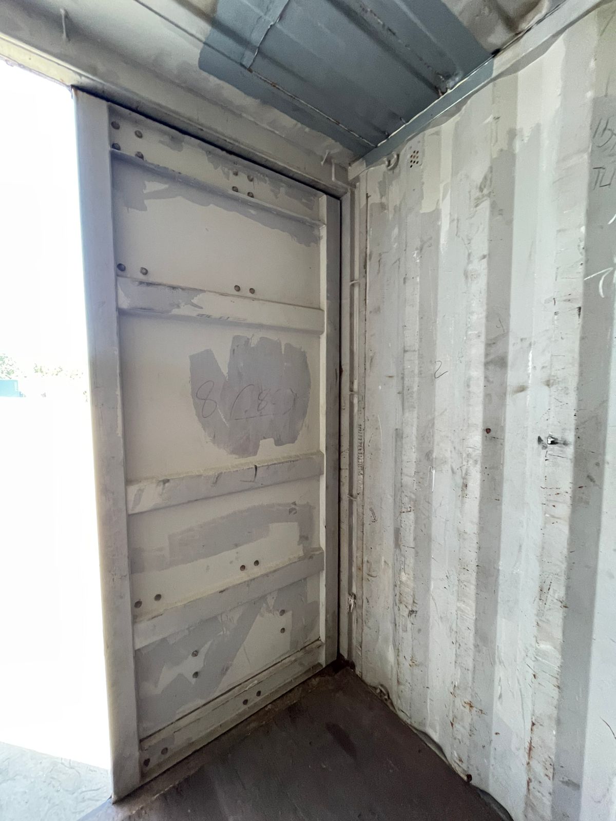 Морской контейнер TDRU8749980