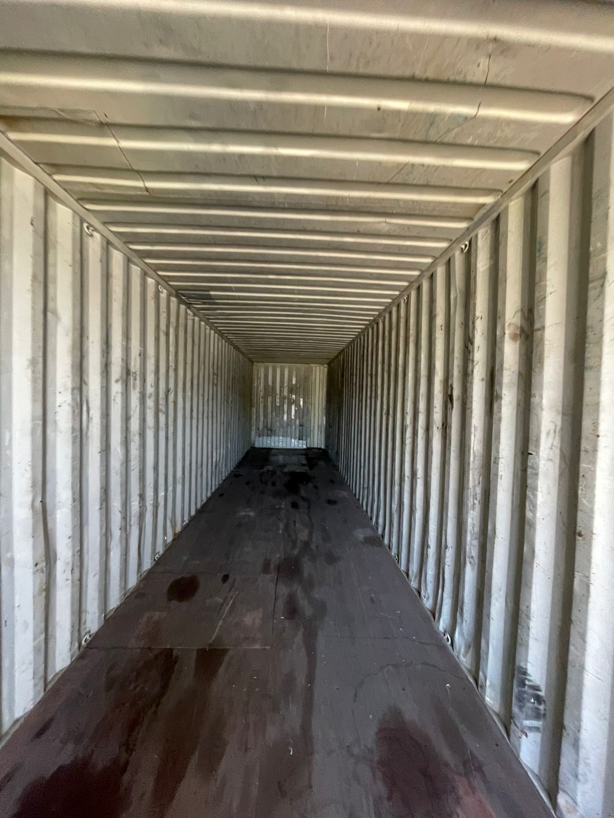 Морской контейнер TDRU8749980