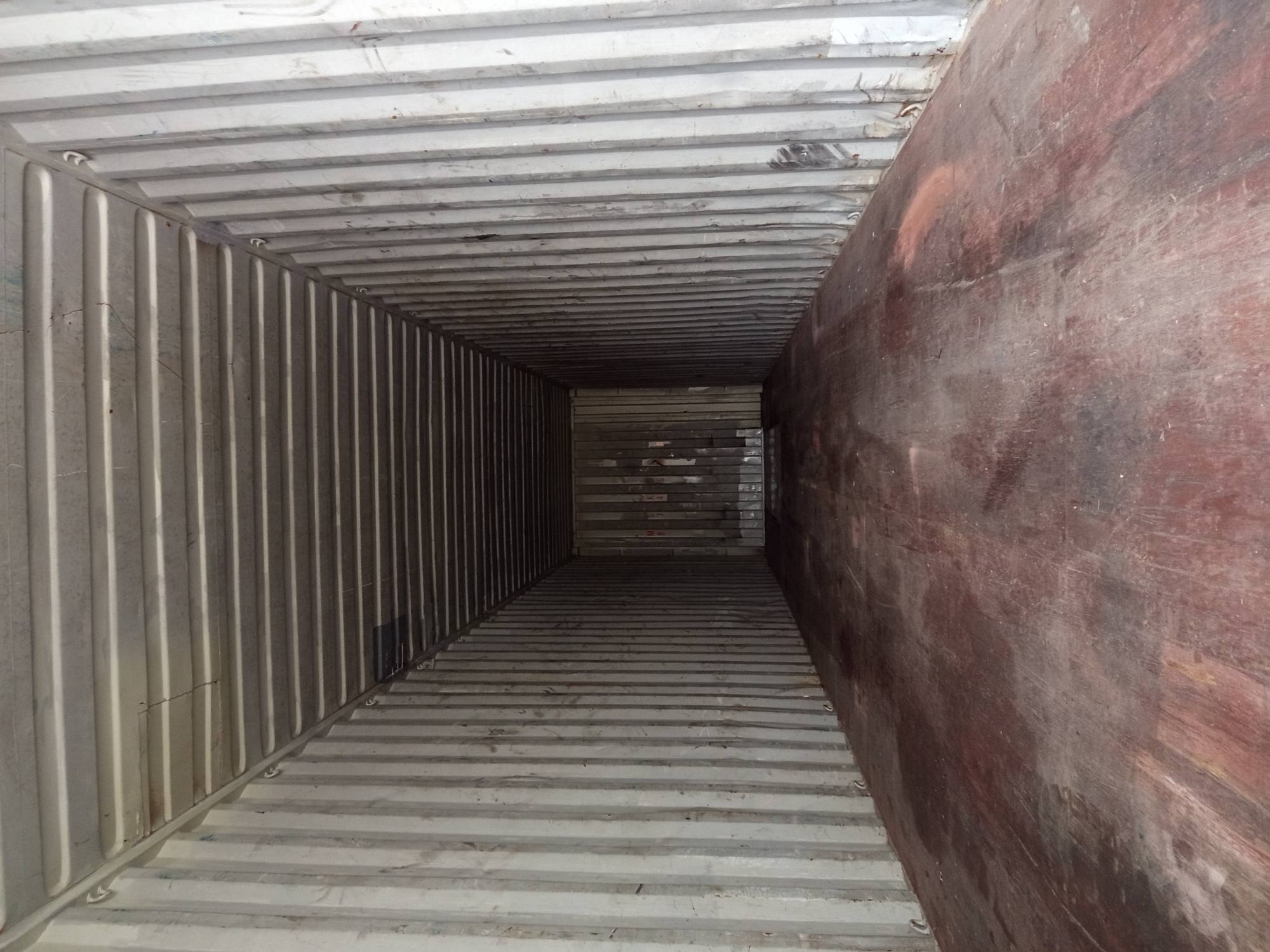 Морской контейнер TDRU8749980