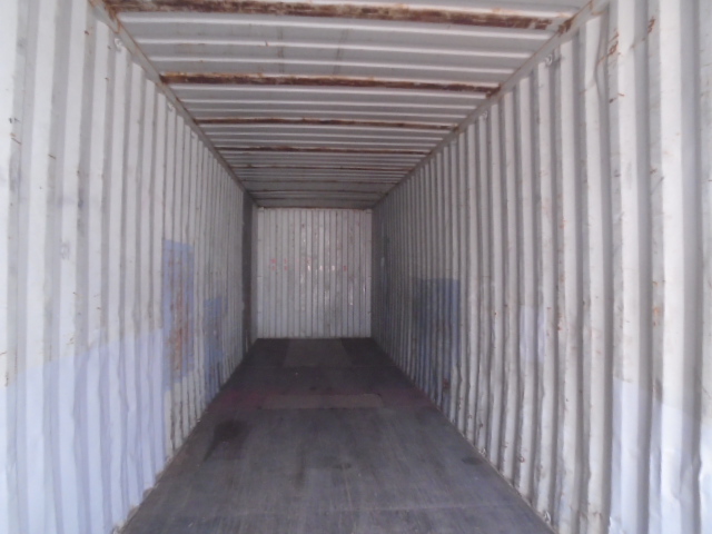 Морской контейнер TDRU8984491