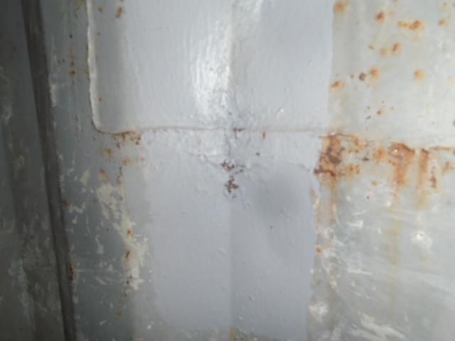 Морской контейнер TDRU8984491