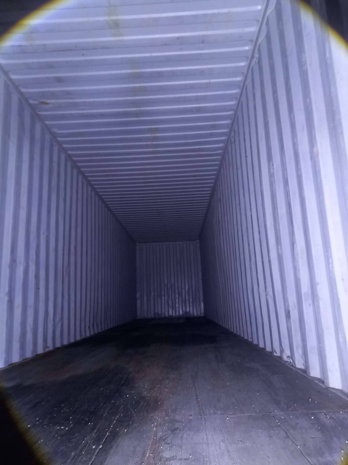 Морской контейнер TDRU9173890