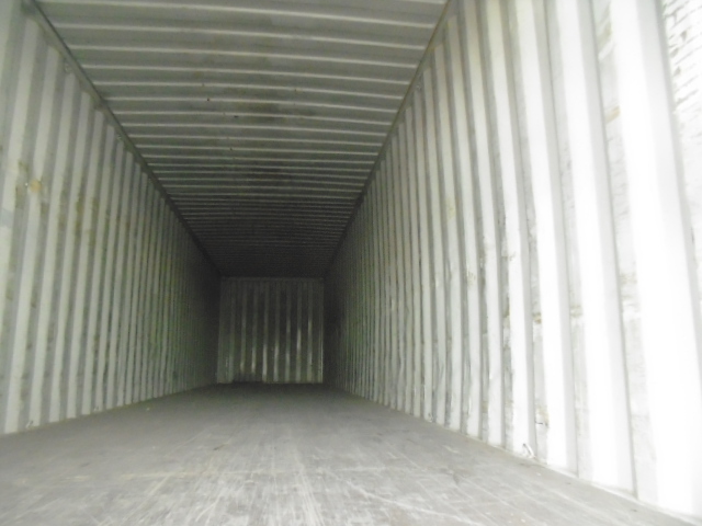 Морской контейнер TDRU9600060