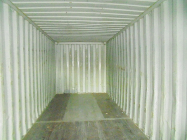 Морской контейнер TDRU9600060