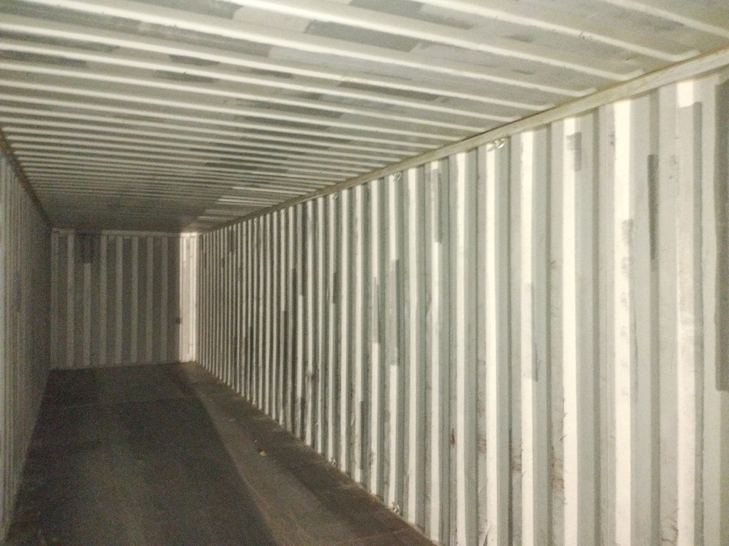 Морской контейнер TDRU9600585