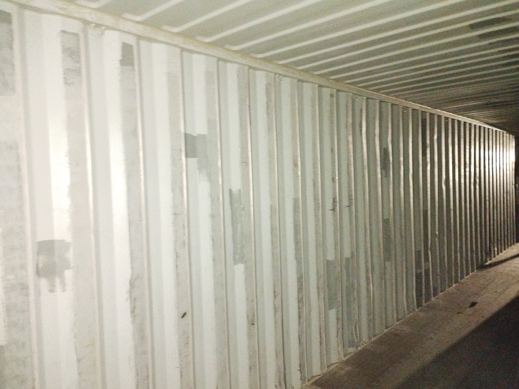 Морской контейнер TDRU9600585