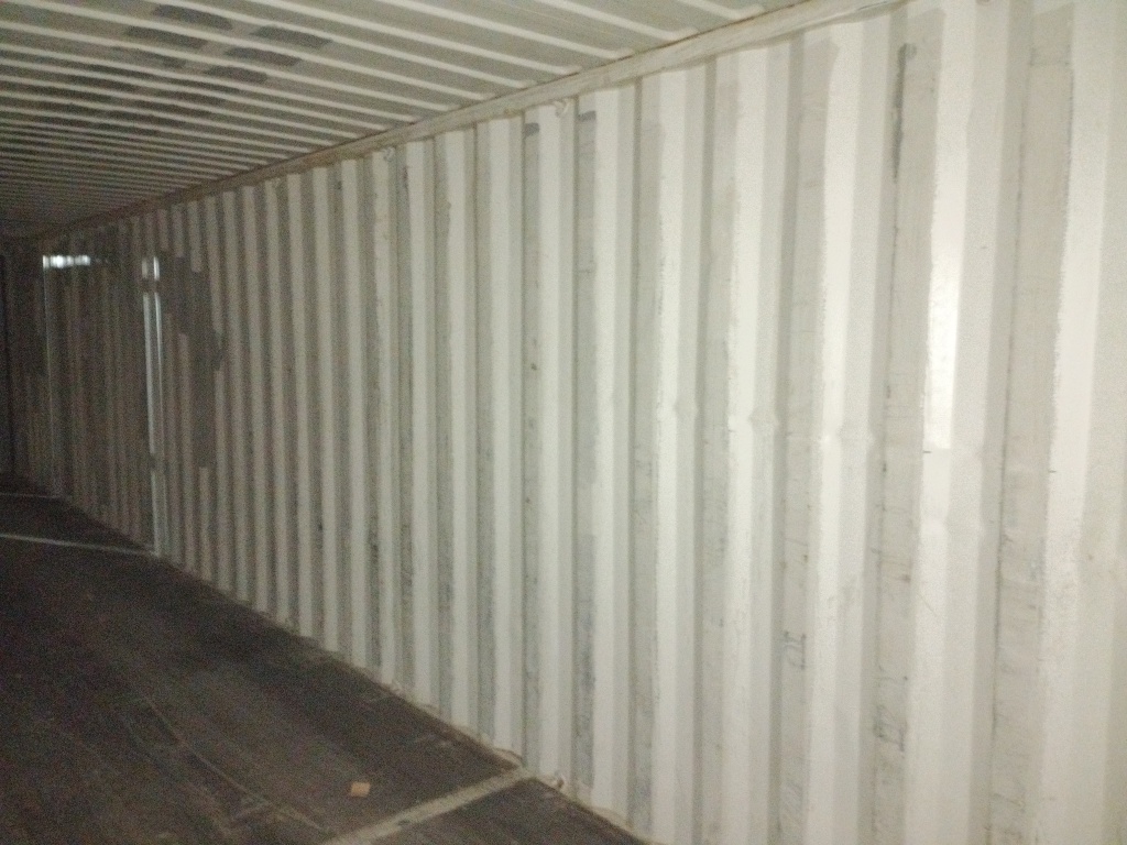 Морской контейнер TDRU9600585