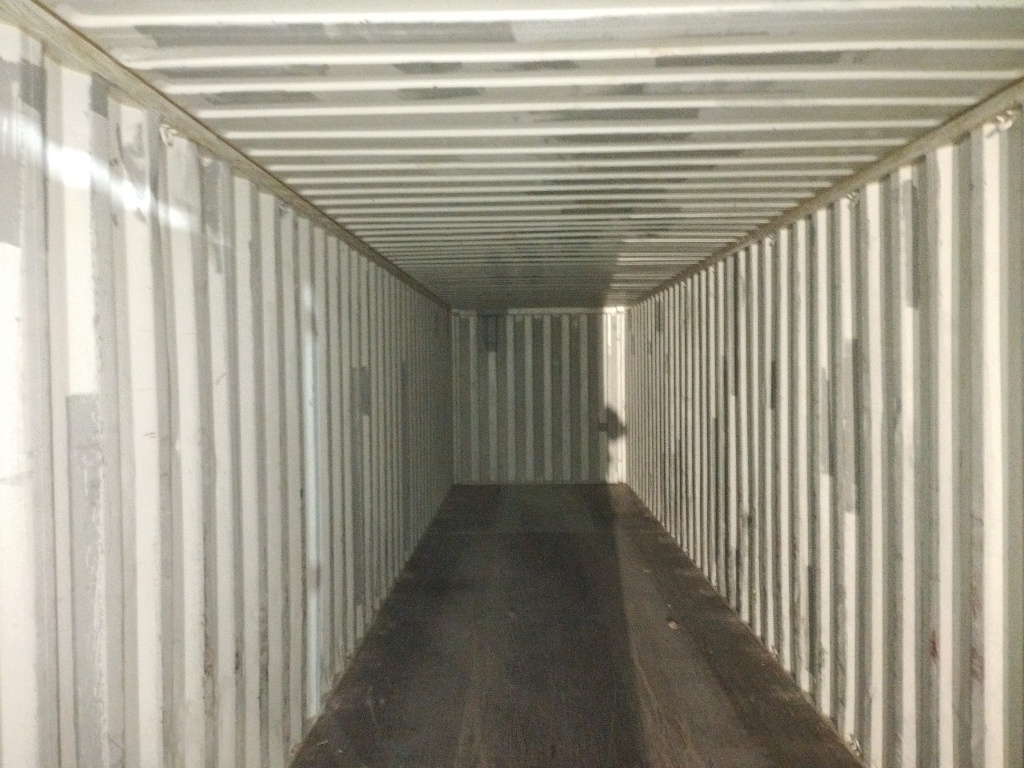 Морской контейнер TDRU9600585