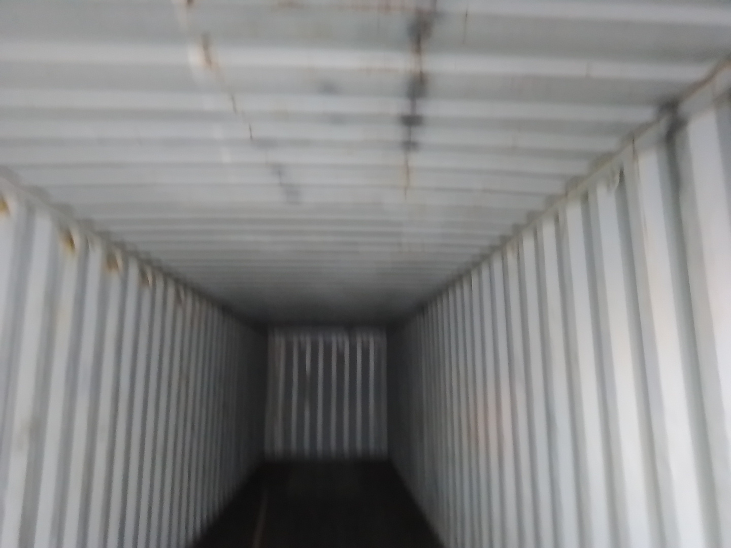 Морской контейнер TDRU9601072