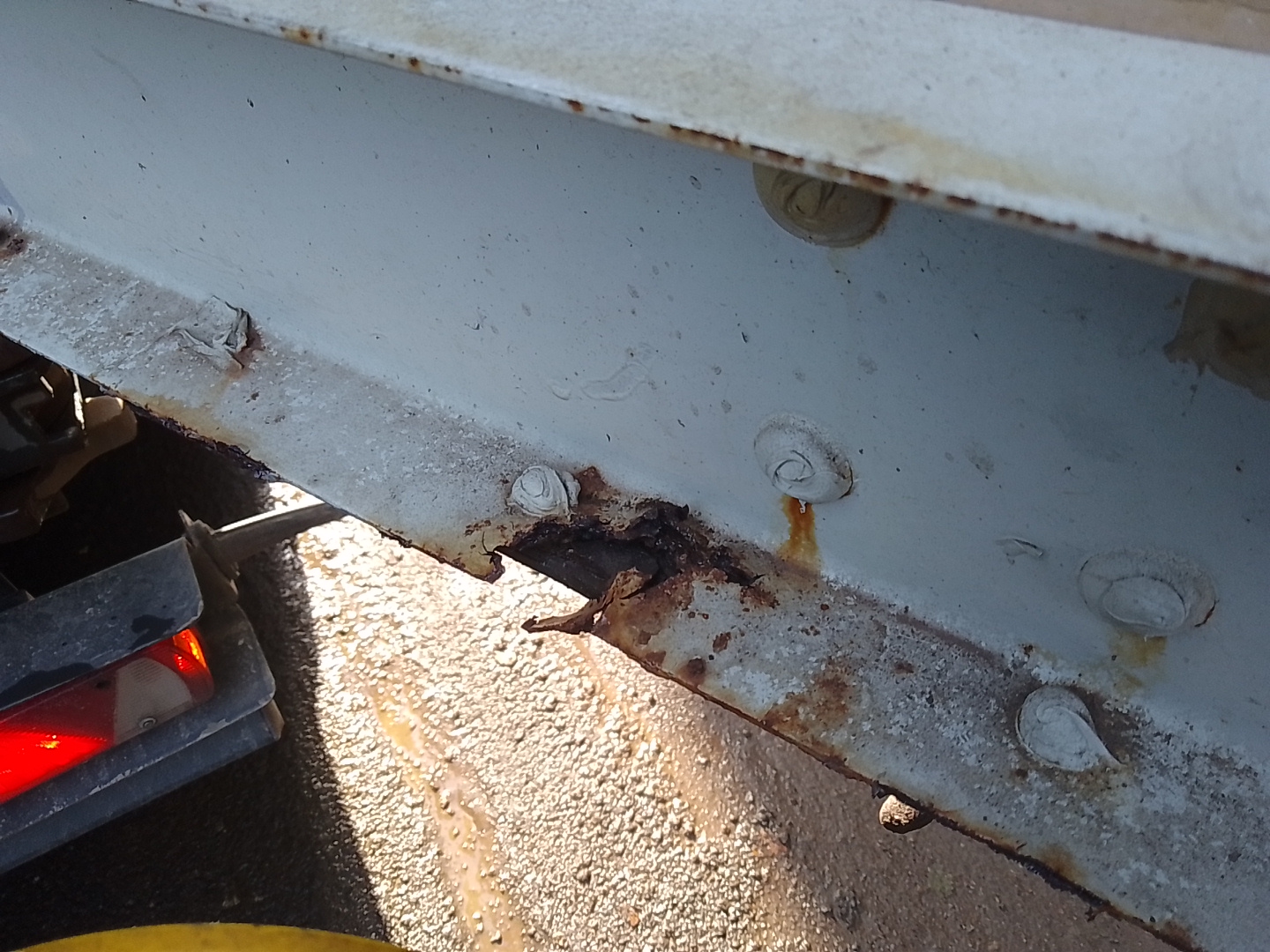 Морской контейнер TDRU9601072