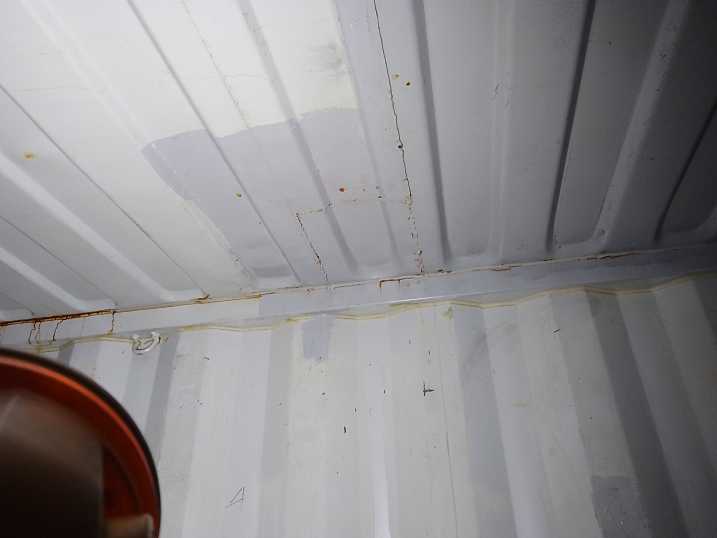 Морской контейнер TDRU9601072