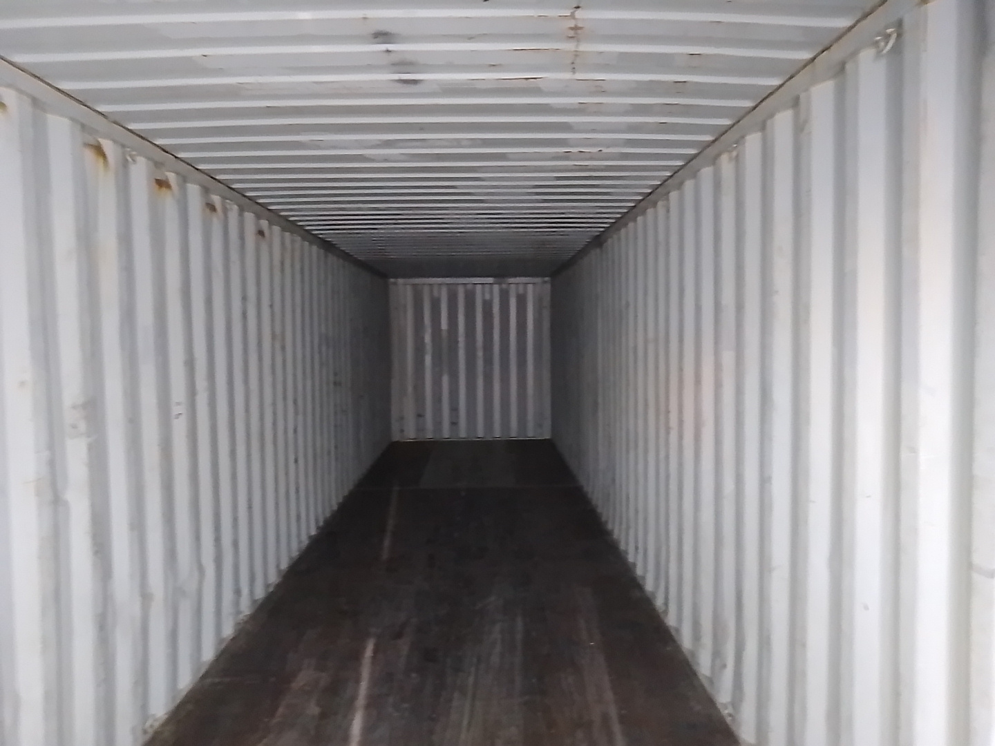 Морской контейнер TDRU9601072