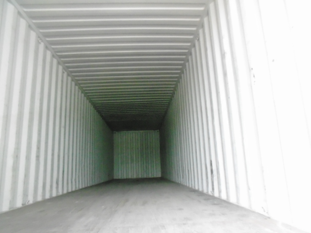 Морской контейнер TDRU9603619