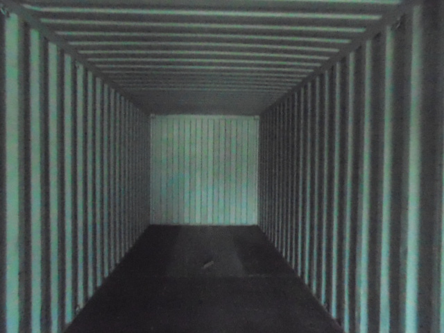 Морской контейнер TDRU9603619