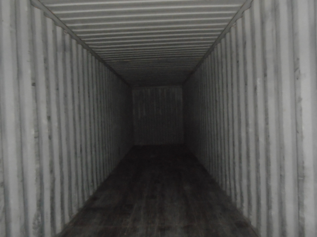 Морской контейнер TDRU9617799