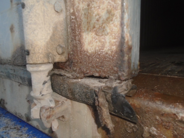 Морской контейнер TDRU9617799