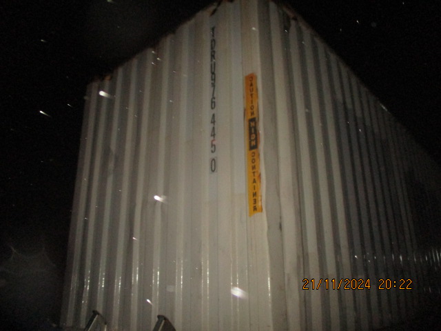 Морской контейнер TDRU9764450