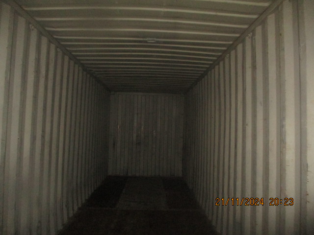 Морской контейнер TDRU9764450