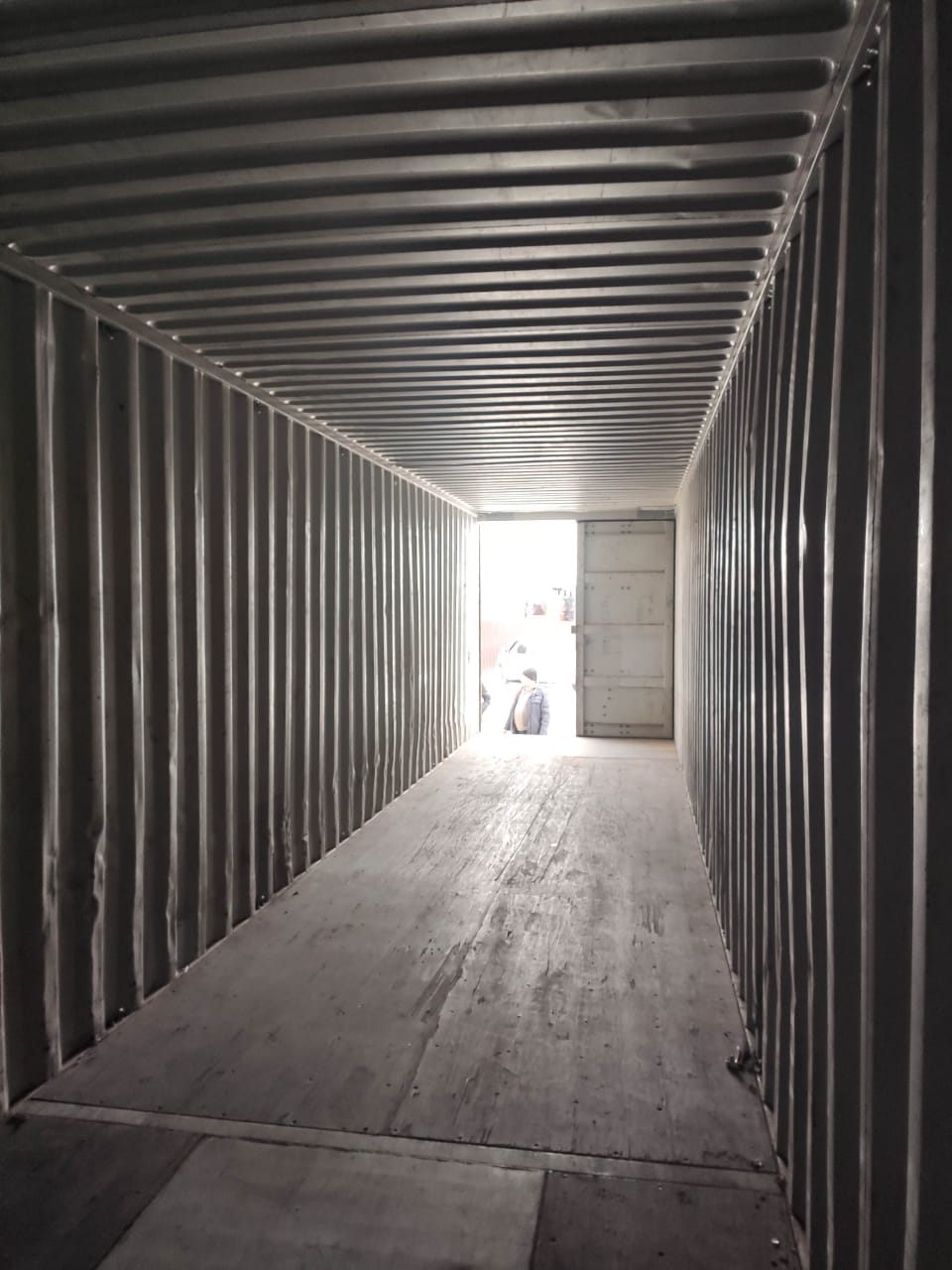 Морской контейнер TDRU9977183