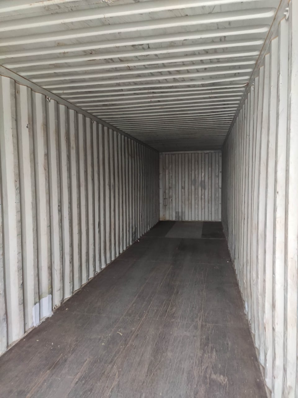 Морской контейнер TDRU9977183