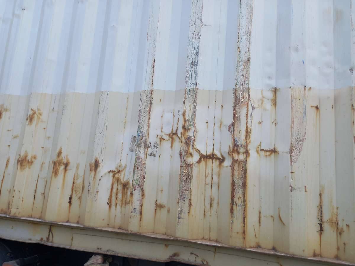Морской контейнер TDTU0034210