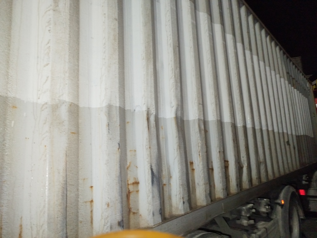 Морской контейнер TDTU0054449