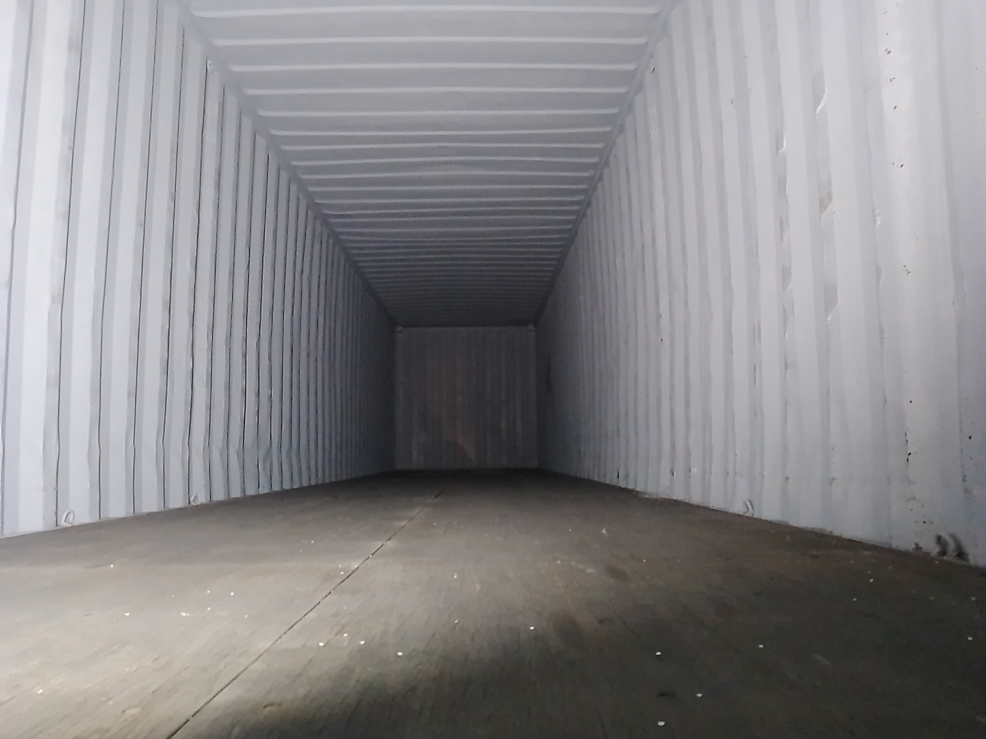 Морской контейнер TDTU0055065