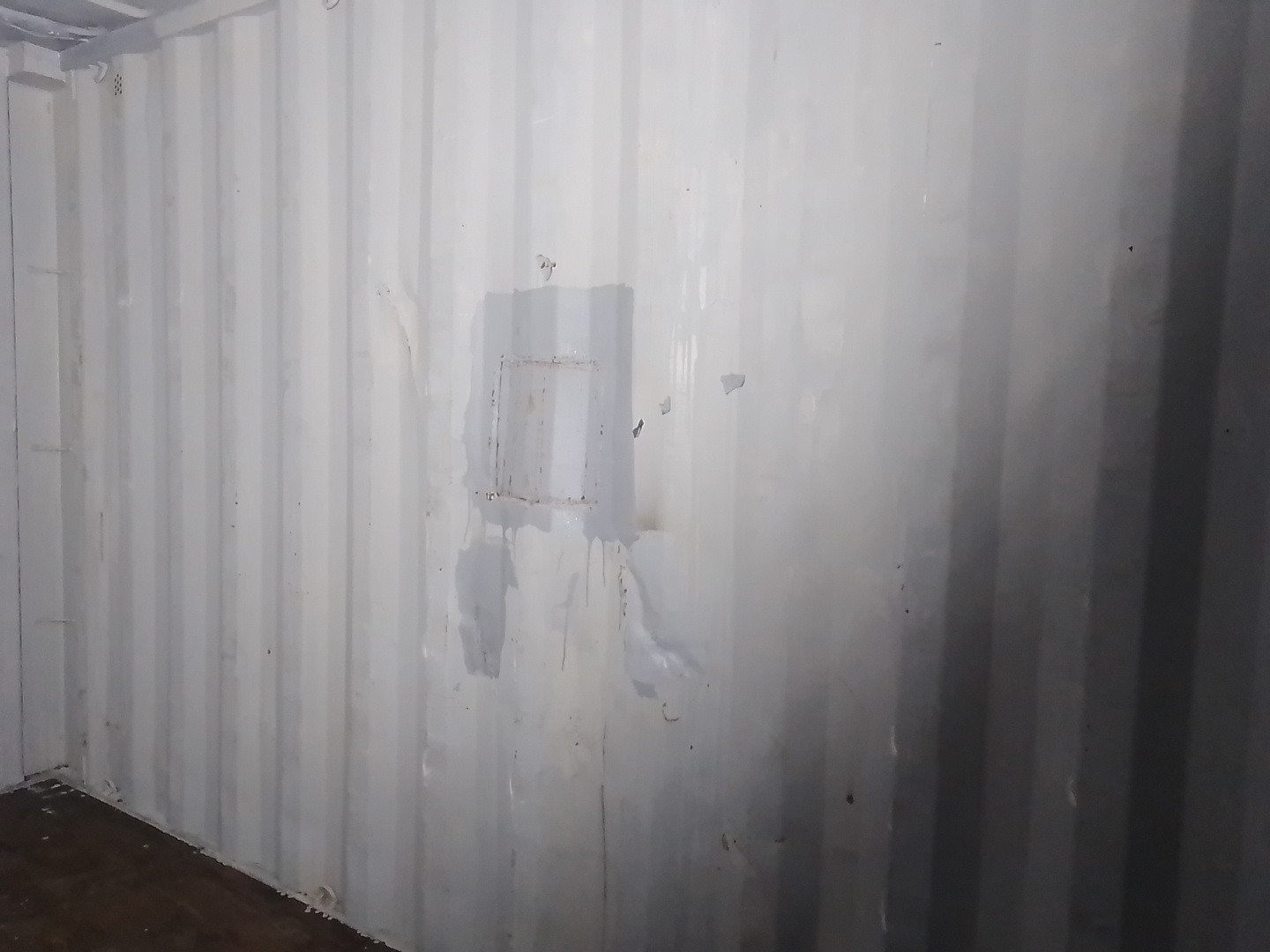 Морской контейнер TDTU0055065