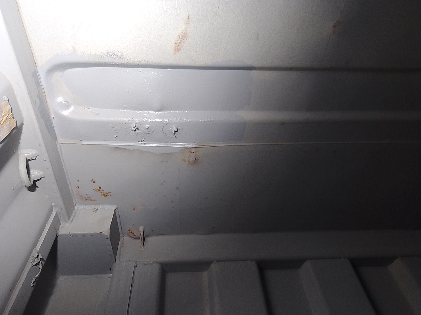 Морской контейнер TDTU0055065