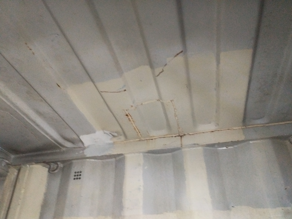 Морской контейнер TDTU0522534