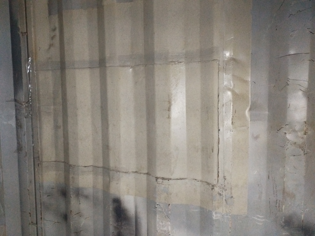 Морской контейнер TDTU0522534