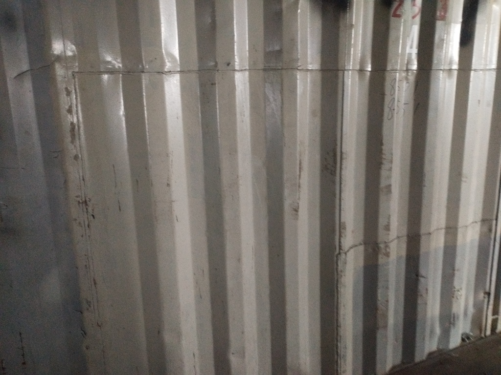 Морской контейнер TDTU0522534