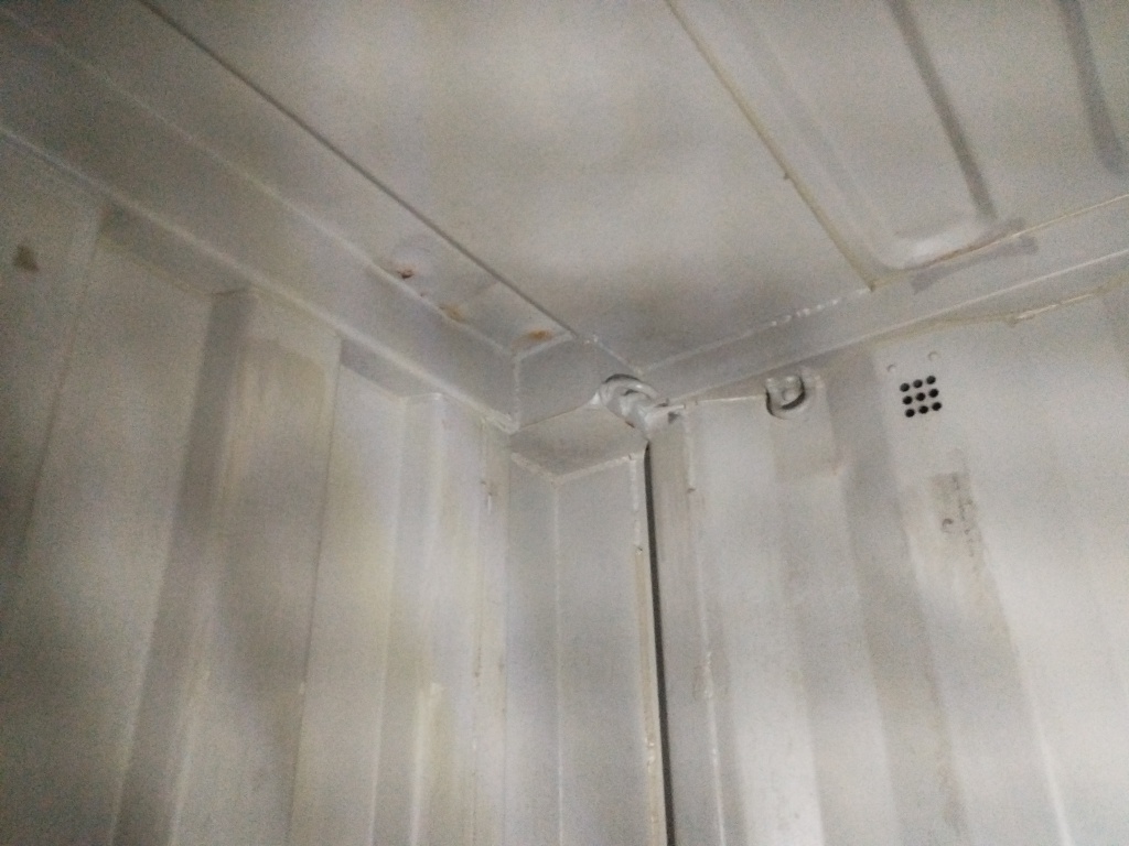 Морской контейнер TDTU0522534