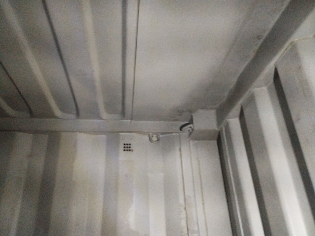 Морской контейнер TDTU0522534